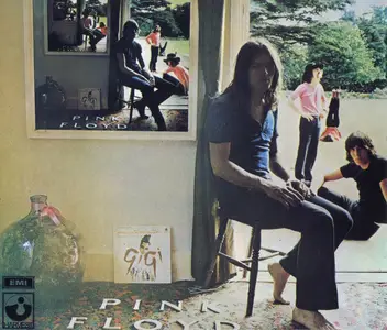 Pink Floyd - Ummagumma (1969) {1992, Reissue}