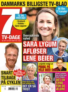 7 TV-Dage - 14 Juli 2025