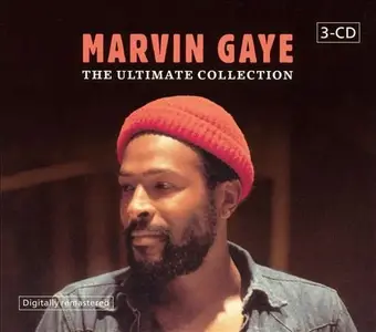 Marvin Gaye - The Ultimate Collection (3CD, 2003)
