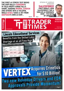 The Trader Times - 8 July 2026