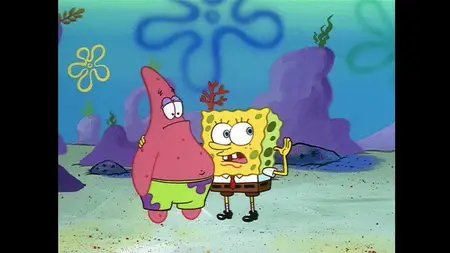 SpongeBob SquarePants S01E36