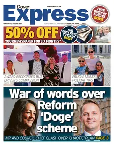Dover Express - 12 June 2025