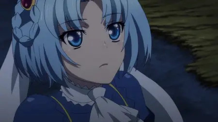 Lord Marksman and Vanadis (2014 S01E06 The Black Knight Lulu