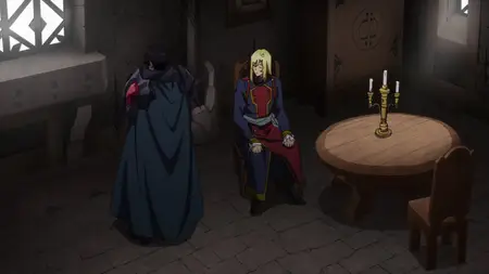 Lord Marksman and Vanadis (2014 S01E06 The Black Knight Lulu