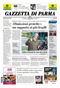 Gazetta di Parma - 6 Marzo 2025