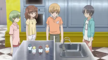 HorribleSubs Yumeiro Patissiere - 48