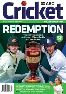 ABC Cricket Magazine - 2025-2026 Season Guide