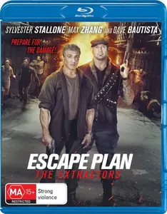 Escape Plan: The Extractors (2019)