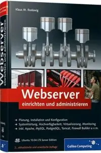 Webserver einrichten und administrieren