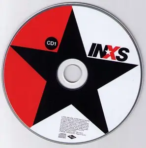 INXS - Definitive (2002) [Limited Edition] 2CD