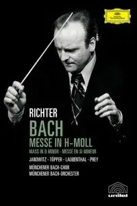 Karl Richter, Munchener Bach-Orchester, Munchener Bach-Chor - Bach: Messe in h-moll (2006/1969)