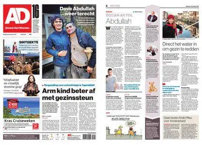 Algemeen Dagblad - Woerden – 05 december 2017