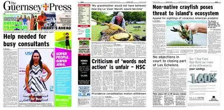 The Guernsey Press – 03 July 2018
