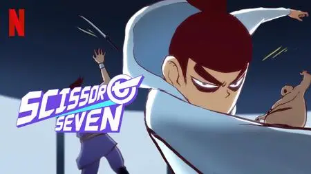 Scissor Seven S01