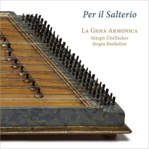 La Gioia Armonica - Per il Salterio (2021) [Official Digital Download 24/96]