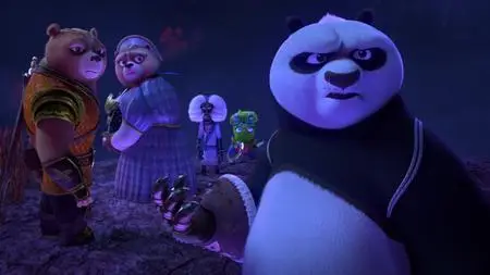 Kung Fu Panda: The Dragon Knight S03E11