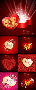 Valentine's Day Vector