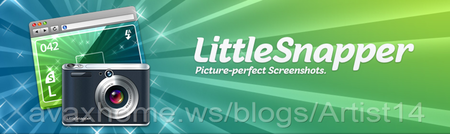 LittleSnapper v1.8.5 Mac OS X