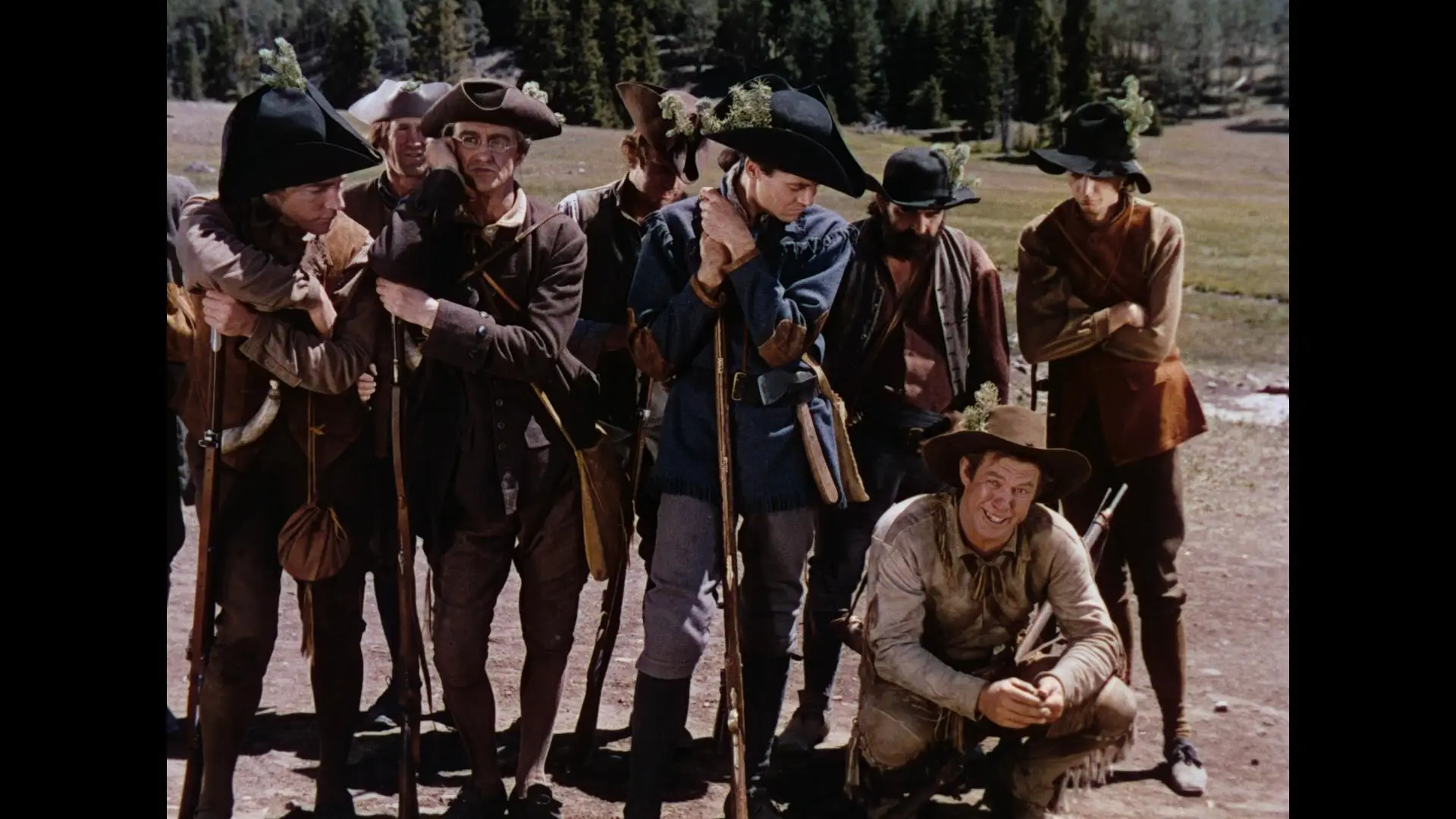 Drums Along the Mohawk (1939) / AvaxHome