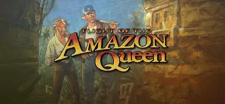 Flight of the Amazon Queen (1995)