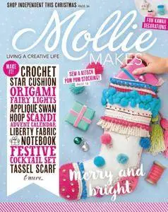 Mollie Makes - October 2017