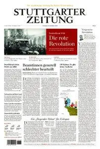 Stuttgarter Zeitung Strohgäu-Extra - 18. September 2018