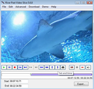 River Past Video Slice 5.6.8