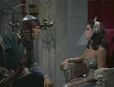 Принцесса Нила / Princess of the Nile (1954, TVRip)
