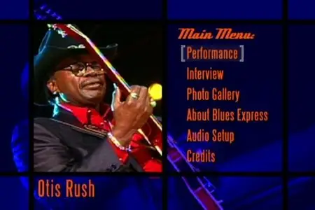 Otis Rush – Live Part One (2003)