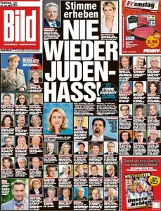 Bild vom Freitag, 25. Juli 2014