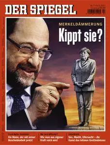 Der Spiegel - 11 Februar 2017