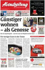 Abendzeitung München - 9 Juni 2022