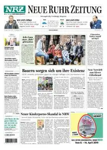 NRZ Neue Ruhr Zeitung Essen-West - 05. April 2019