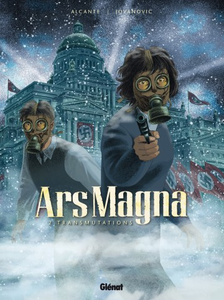Ars Magna - Tome 2 - Transmutation