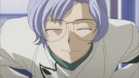 Code Geass: Hangyaku no Lelouch (2006-2007)