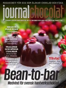 Journal Chocolat – 09 oktober 2020