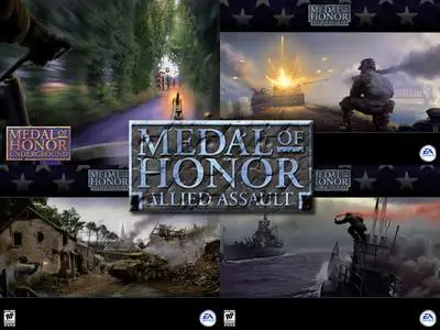 Wallpapers - Medal of Honor