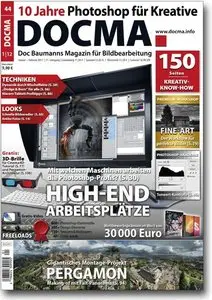 DOCMA No. 44 - 01/2012