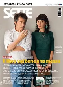 Sette de Il Corriere della Sera n. 35 (30-08-13)