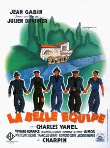 La belle équipe / They Were Five (1936)