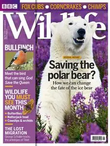 BBC Wildlife - May 2013