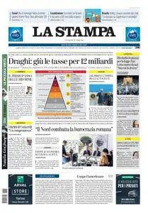 La Stampa Vercelli - 29 Ottobre 2021