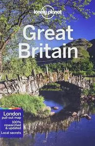 Lonely Planet Great Britain 14 (Travel Guide)