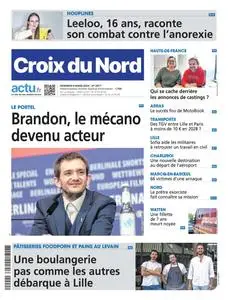 Croix du Nord - 8 Mars 2024
