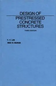 Design of Prestressed Concrete Structures