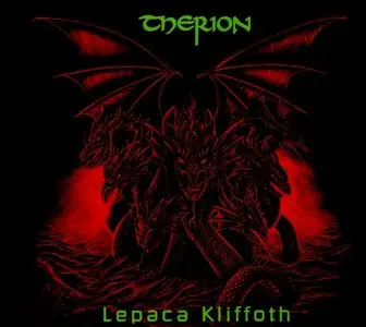 Therion - CD Collection (1991-2010)