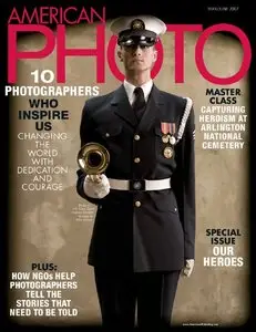 American Photo - May/June 2007 (Repost)