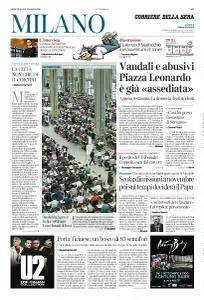 Corriere della Sera Milano - 31 Agosto 2016