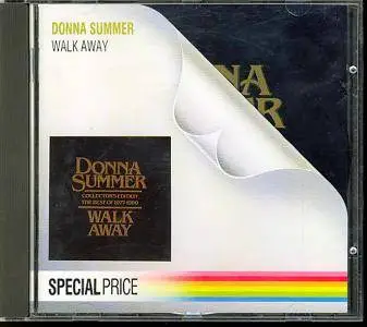 Donna Summer - Walk Away: Collector's Edition (The Best Of 1977-1980) (1980)
