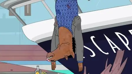 BoJack Horseman S02E12